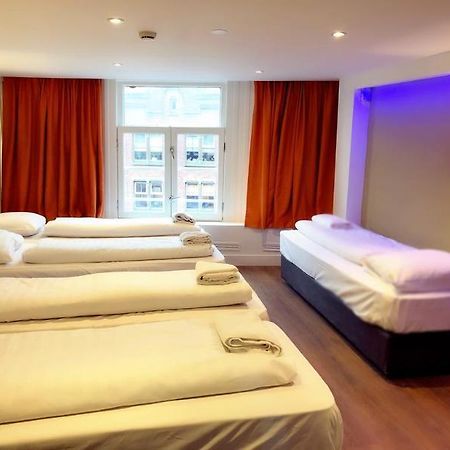 Hotel Damrak Amszterdam Kültér fotó